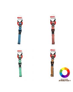Collar ajustable para mascotas