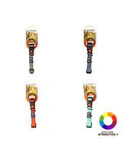 Collar ajustable liso