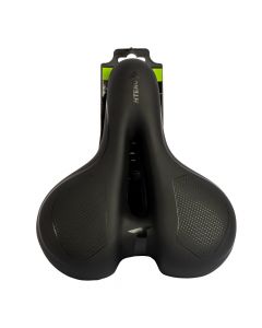 Asiento para bicicleta estampado 24x20cm