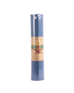 Alfombra foam con relieve bicolor 183x61x0.6cm surtido