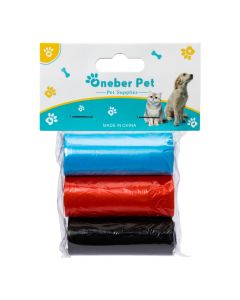 Bolsas para desechos mascotas