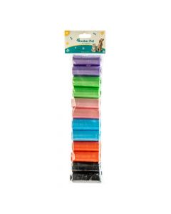 Bolsa para desechos de mascota