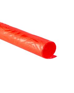 Pergamino pelón circulo rojo 53x58