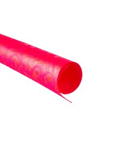 Pergamino pelón coral fucsia 53x58