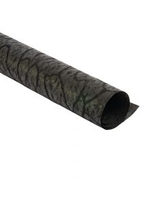 Pergamino pelón negro 53x58