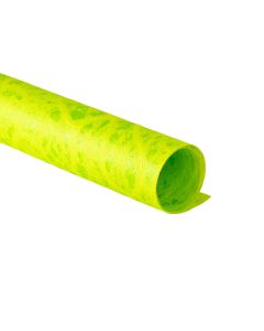 Pergamino pelón coral verde 53x58