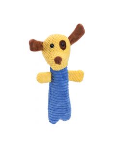 Peluche mascota suave resistente