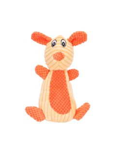 Peluche mascota bordado relieve