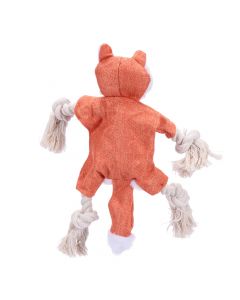 Juguete afelpado para mascota