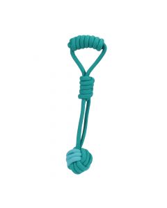 Soga con nudo colgante 33cm