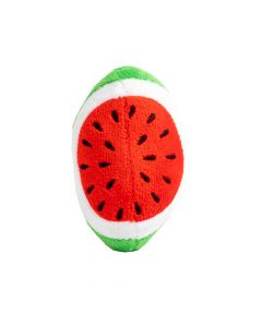 Peluche sandía para mascota