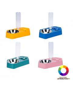Dispensador agua para mascotas