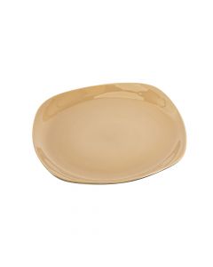 Plato porcelana plano 10.5pulg