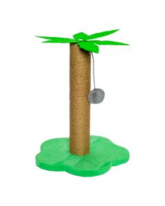 Rascador palmera con bola