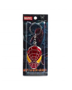 Llavero metálico Spiderman 16x6.5cm 