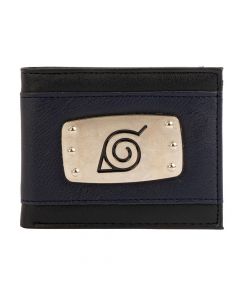 Billetera relieve Naruto Shippuden 11x9cm