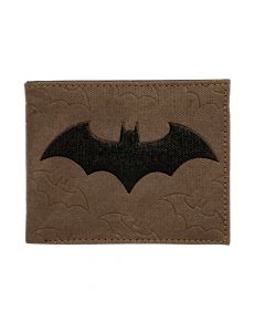 Billetera estampado Batman