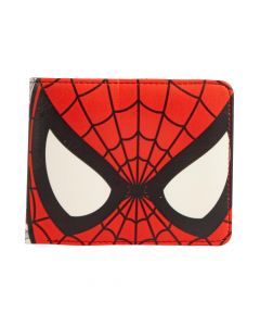 Billetera estampado Spiderman 11x9cm multicolor