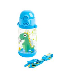 Envase plástico estampado dinosaurio 