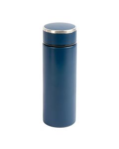 Envase aluminio liso 350ml azul