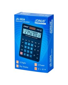 Calculadora solar Joinus bicolor