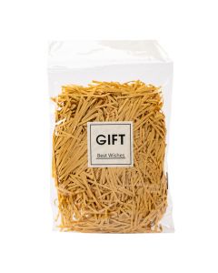 Relleno borucha liso kraft 30g