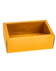 Caja cartón lisa 16x10x5.5cm