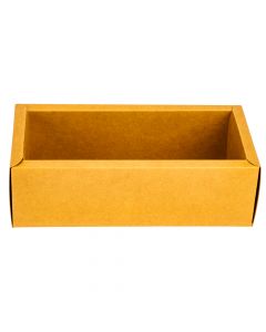 Caja cartón lisa 20x10x6cm 