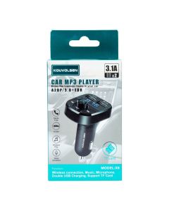 Transmisor Bluetooth para auto