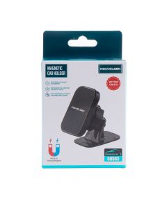 Soporte plástico para celular magnético 