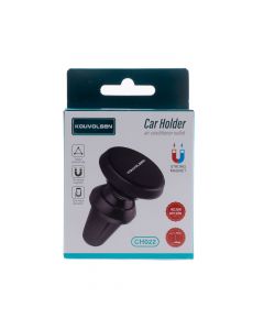Soporte plástico para celular magnético 