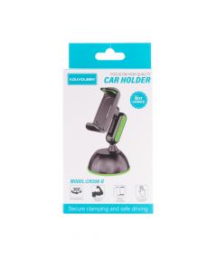 Soporte plástico para celular ajustable 360