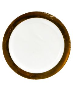 Plato acrílico 6und pequeño