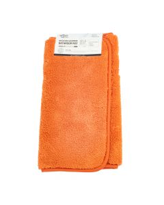 Alfombra baño tela afelpada 40x60cm coral