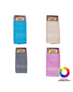 Toalla cocina textura surtida