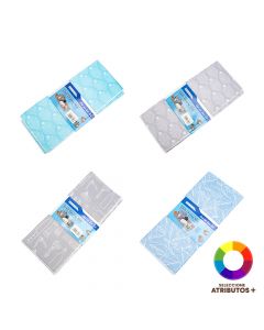 Tapete escurridor estampado