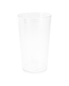 Vaso plástico 12.5x7.2cm 300ml 