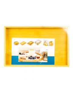 Mesa plegable madera 40x25x5cm