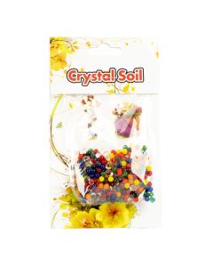 Bola cristal expandible 10g multicolor