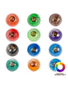 Slime sistema solar educativo