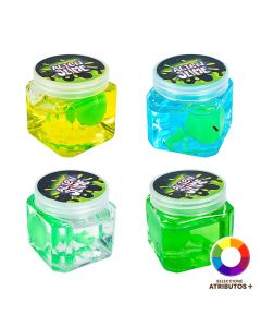Slime alien con luz
