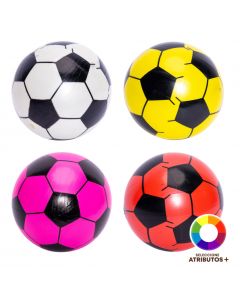 Bola inflable estampada