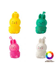 Conejo squeeze con luz