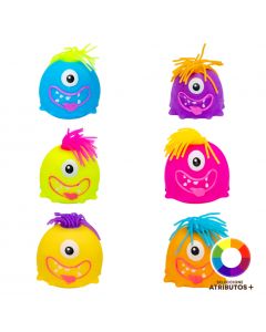 Juguete Little Monster niños