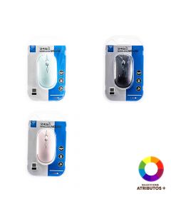 Mouse inalámbrico 24GHz