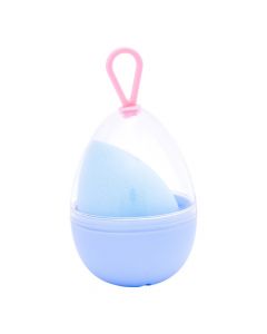 Esponja maquillaje con colgador