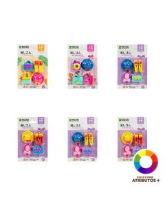 Borrador accesorios mujer