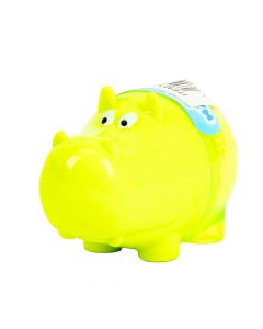 Sacapuntas figura hipopótamo