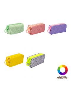 Cartuchera moderna y práctica