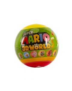 Huevo sorpresa plástico con yo-yo estampado dino zoo 6cm +6a surtido